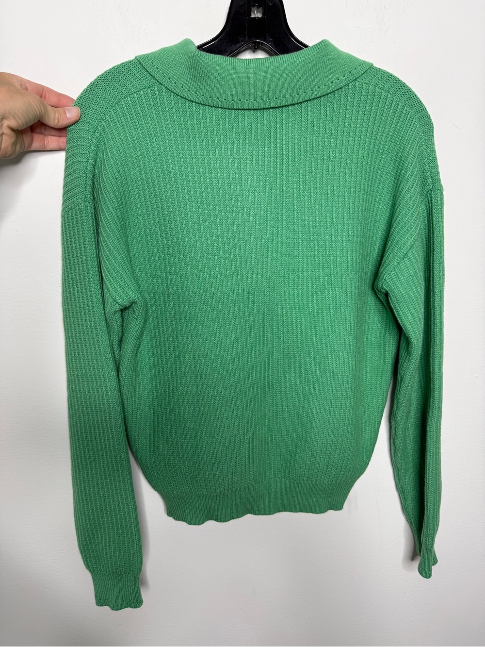 Varley Marlie Polo Knit Sweater - Picture 5 of 6